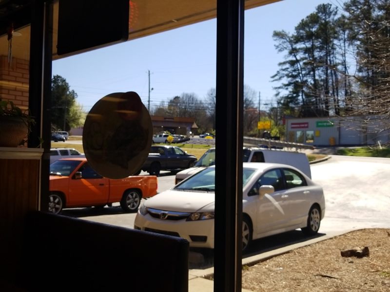 Polo's Taqueria exterior